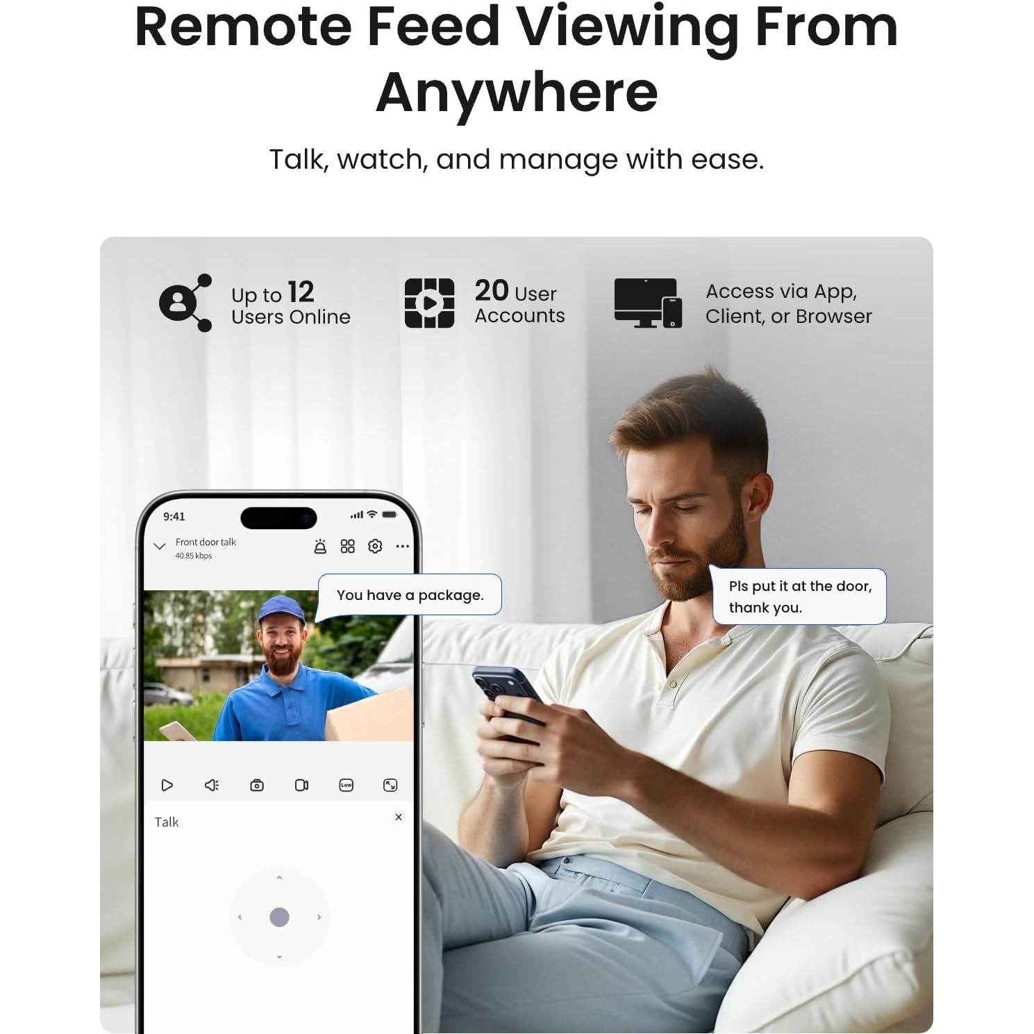 Buy Reolink,Reolink RLK8-1200D4-A 12MP Dome CCTV Camera System - Gadcet UK | UK | London | Scotland | Wales| Near Me | Cheap | Pay In 3 | Surveillance Cameras